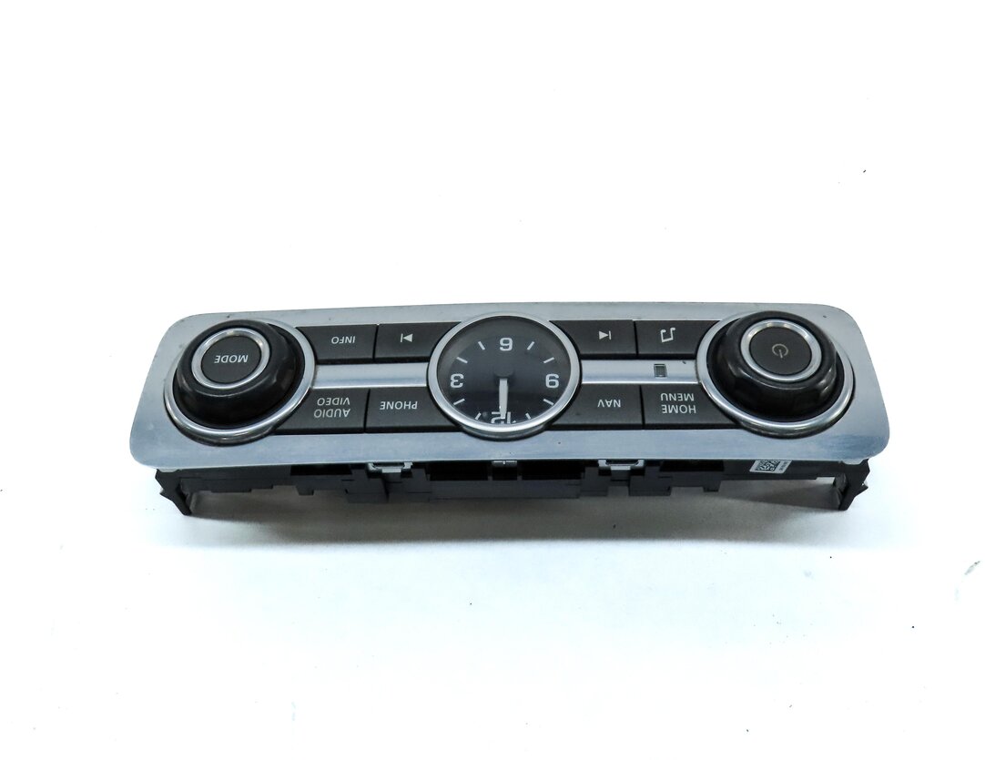 Thumbnail 4: 10-16 LR4 RANGE ROVER SPORT L320 RADIO NAVIGATION PHONE VIDEO CLOCK INFO SWITCH