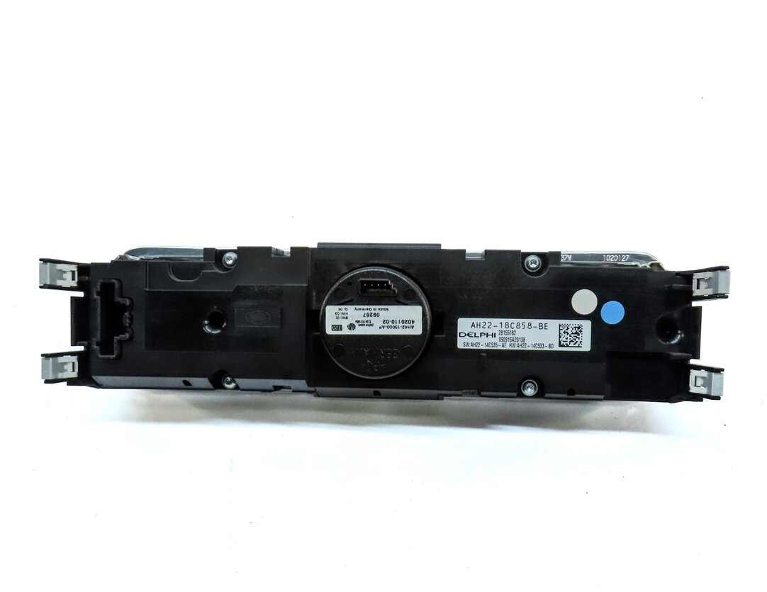 Thumbnail 5: 10-16 LR4 RANGE ROVER SPORT L320 RADIO NAVIGATION PHONE VIDEO CLOCK INFO SWITCH