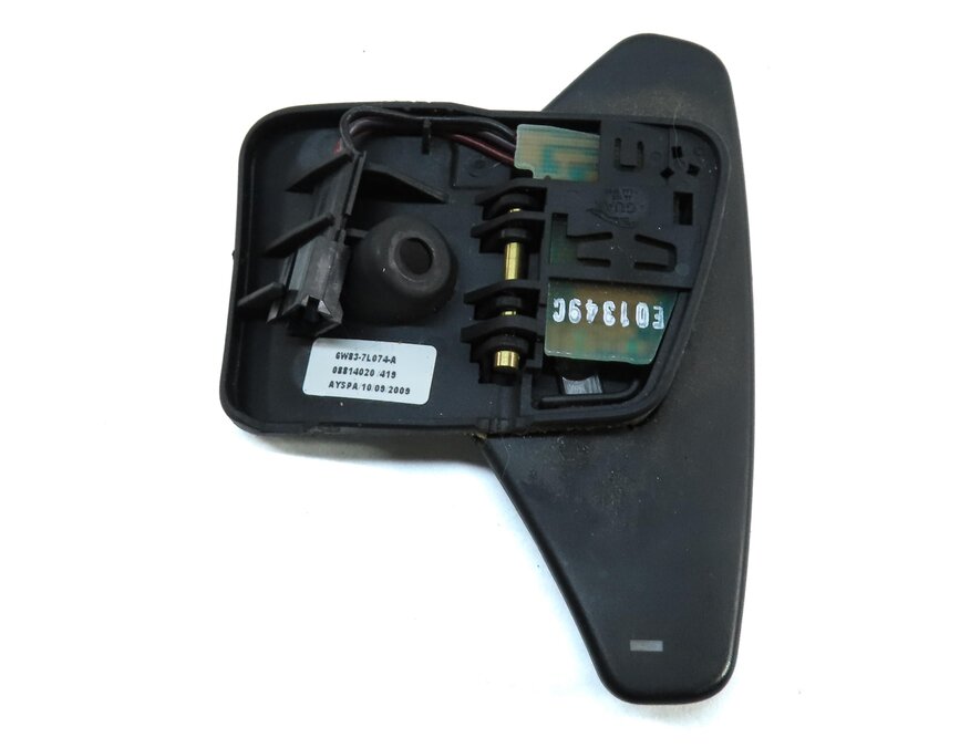 Thumbnail 6: 2010 RANGE ROVER SPORT (L320) STEERING WHEEL PADDLE LEFT DOWN SHIFT SWITCH