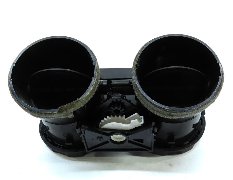 Thumbnail 5: 2010 RANGE ROVER SPORT (L320) REAR CENTER CONSOLE HEATER A/C AIR VENT