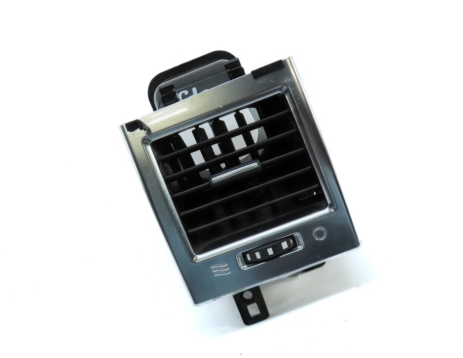 Thumbnail 3: 2010 RANGE ROVER SPORT (L320) FRONT LEFT INNER CENTER DASH HEATER A/C AIR VENT