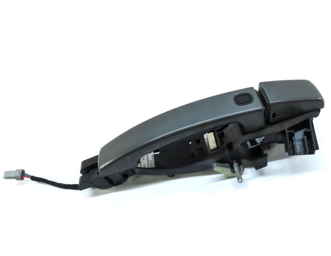 Thumbnail 3: 2010-2016 LR4 RANGE ROVER SPORT (L320) FRONT LEFT DRIVER PASSIVE DOOR HANDLE