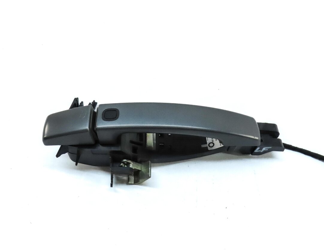 Thumbnail 4: 2010-2016 LR4 RANGE ROVER SPORT (L320) FRONT LEFT DRIVER PASSIVE DOOR HANDLE