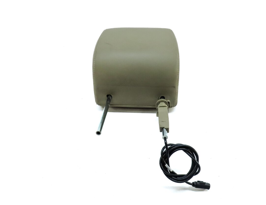 Thumbnail 3: 2006-2012 RANGE ROVER SPORT (L320 L322) LEFT FRONT HEADREST TV SCREEN (ALMOND)
