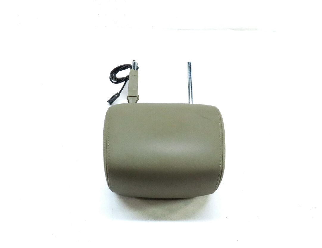 Thumbnail 5: 2006-2012 RANGE ROVER SPORT (L320 L322) LEFT FRONT HEADREST TV SCREEN (ALMOND)