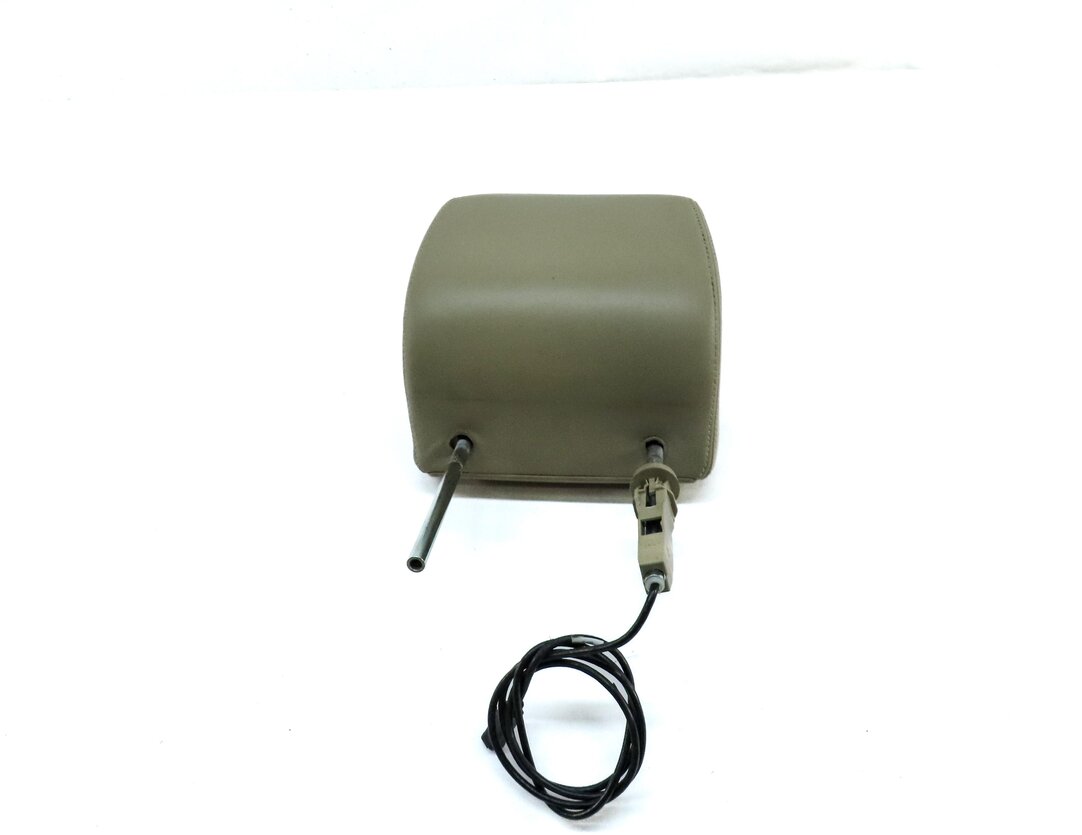 Thumbnail 3: 2006-2012 RANGE ROVER SPORT (L320 L322) RIGHT FRONT HEADREST TV SCREEN (ALMOND)