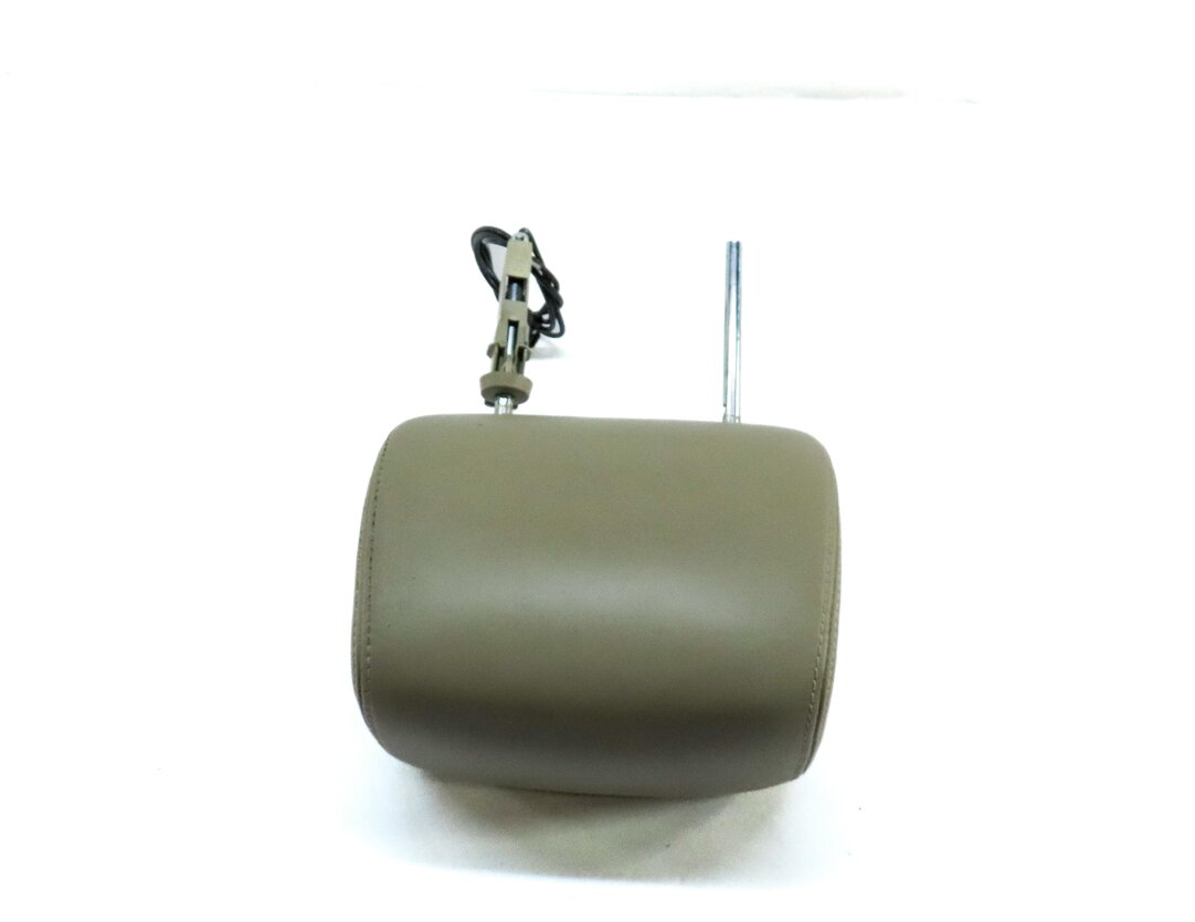 Thumbnail 5: 2006-2012 RANGE ROVER SPORT (L320 L322) RIGHT FRONT HEADREST TV SCREEN (ALMOND)
