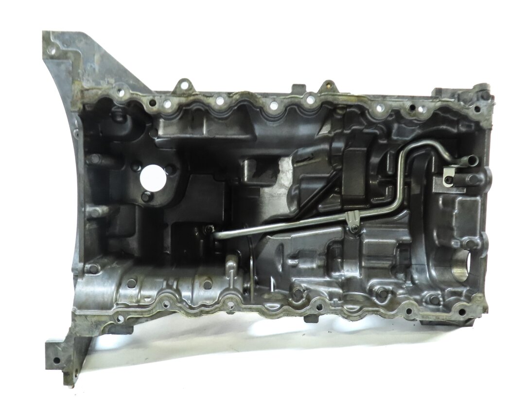 Thumbnail 5: 10-17 DISCOVERY LR4 RANGE ROVER SPORT (L320 L494 L405) 3.0L 5.0L ENGINE OIL PAN
