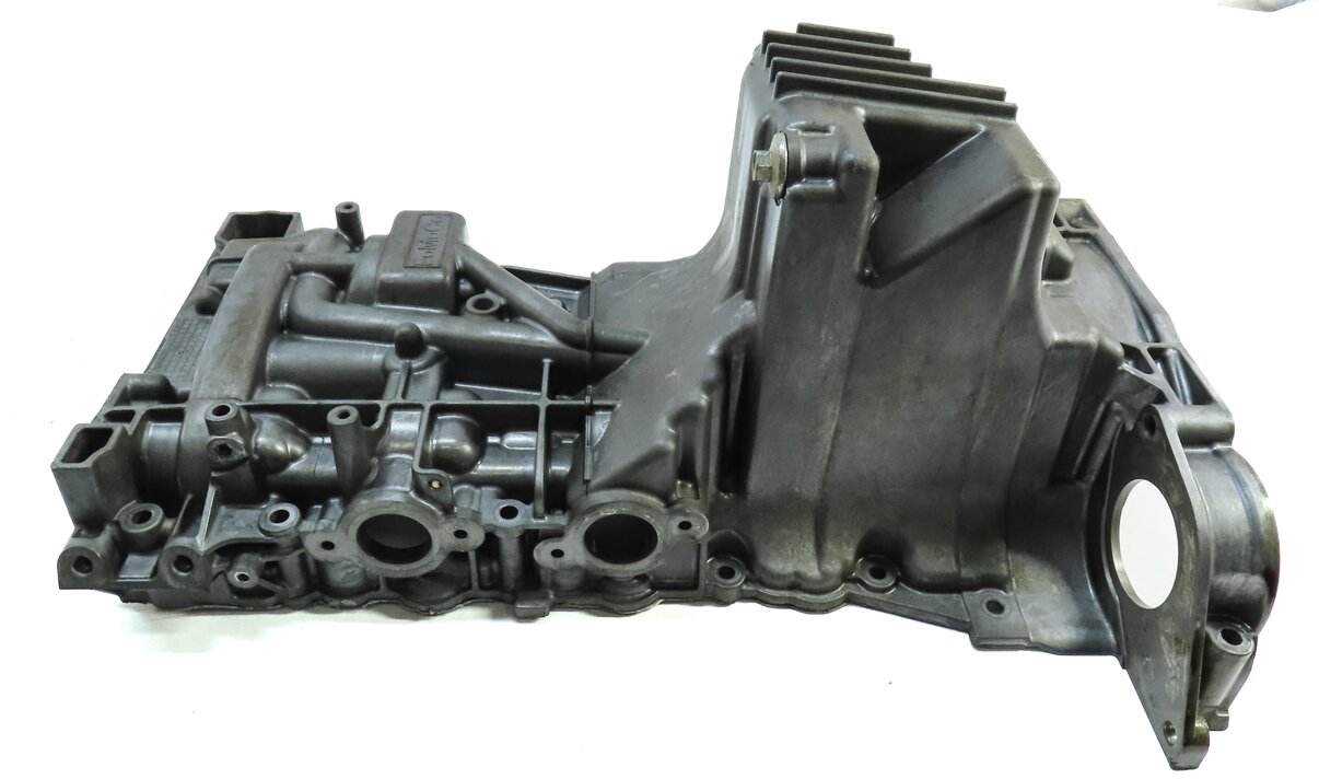 Thumbnail 6: 10-17 DISCOVERY LR4 RANGE ROVER SPORT (L320 L494 L405) 3.0L 5.0L ENGINE OIL PAN