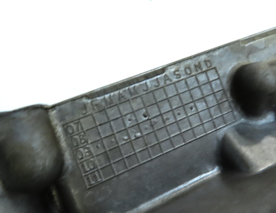 Thumbnail 7: 10-17 DISCOVERY LR4 RANGE ROVER SPORT (L320 L494 L405) 3.0L 5.0L ENGINE OIL PAN