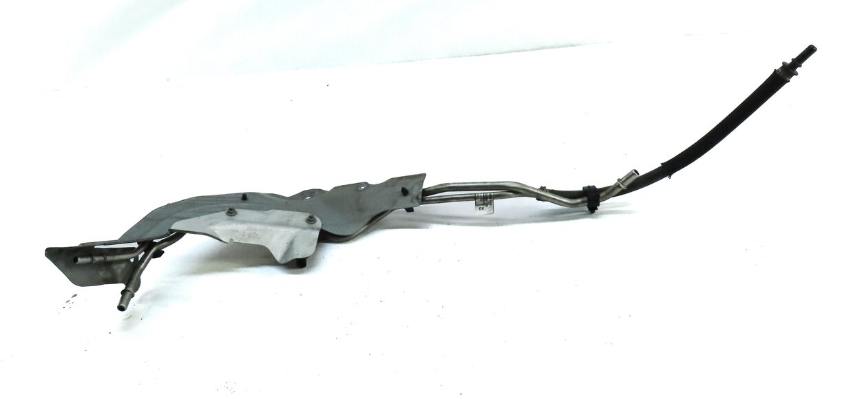 Thumbnail 2: 2010 RANGE ROVER SPORT (L320) 5.0L SUPERCHARGED ENGINE FUEL FEED LINES w/ SENSOR