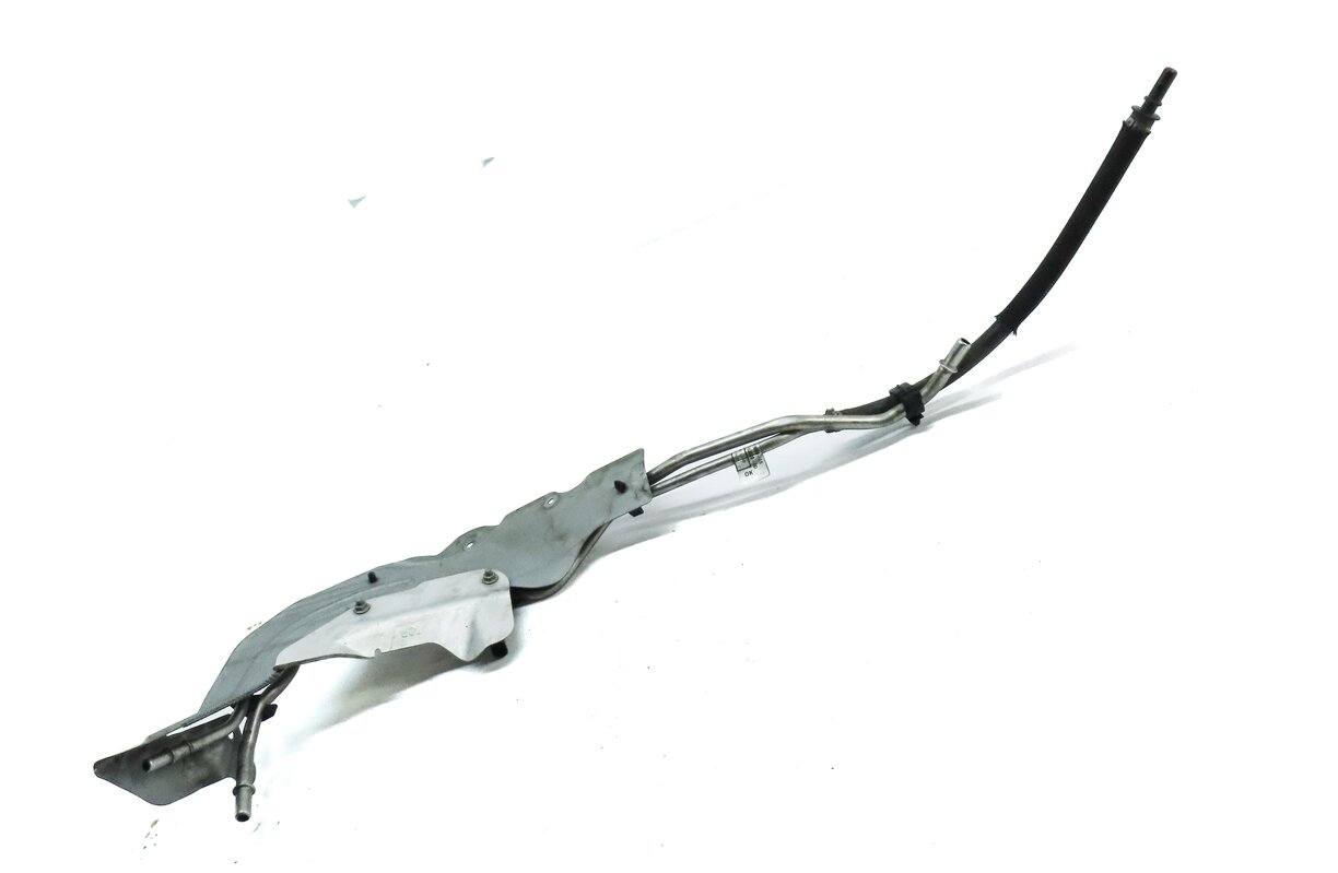 Thumbnail 3: 2010 RANGE ROVER SPORT (L320) 5.0L SUPERCHARGED ENGINE FUEL FEED LINES w/ SENSOR