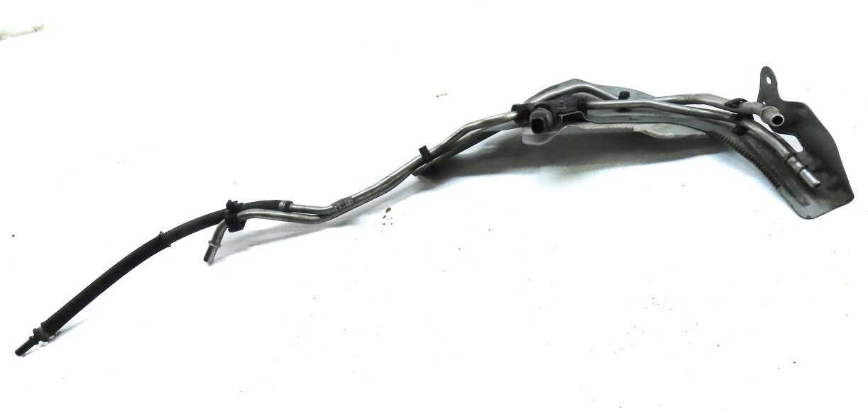 Thumbnail 6: 2010 RANGE ROVER SPORT (L320) 5.0L SUPERCHARGED ENGINE FUEL FEED LINES w/ SENSOR