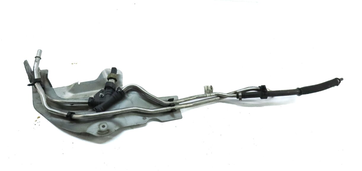 Thumbnail 7: 2010 RANGE ROVER SPORT (L320) 5.0L SUPERCHARGED ENGINE FUEL FEED LINES w/ SENSOR