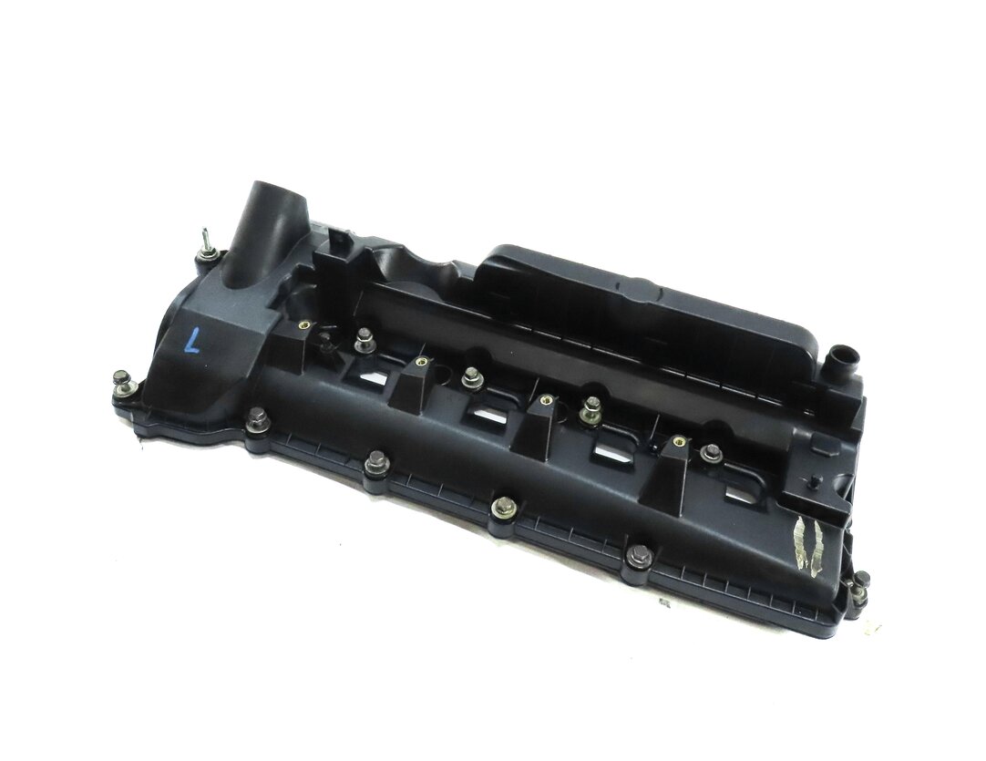 10-18 RANGE ROVER SPORT (L320 L322 L494 L405) 5.0L V8 LEFT ENGINE VALVE COVER