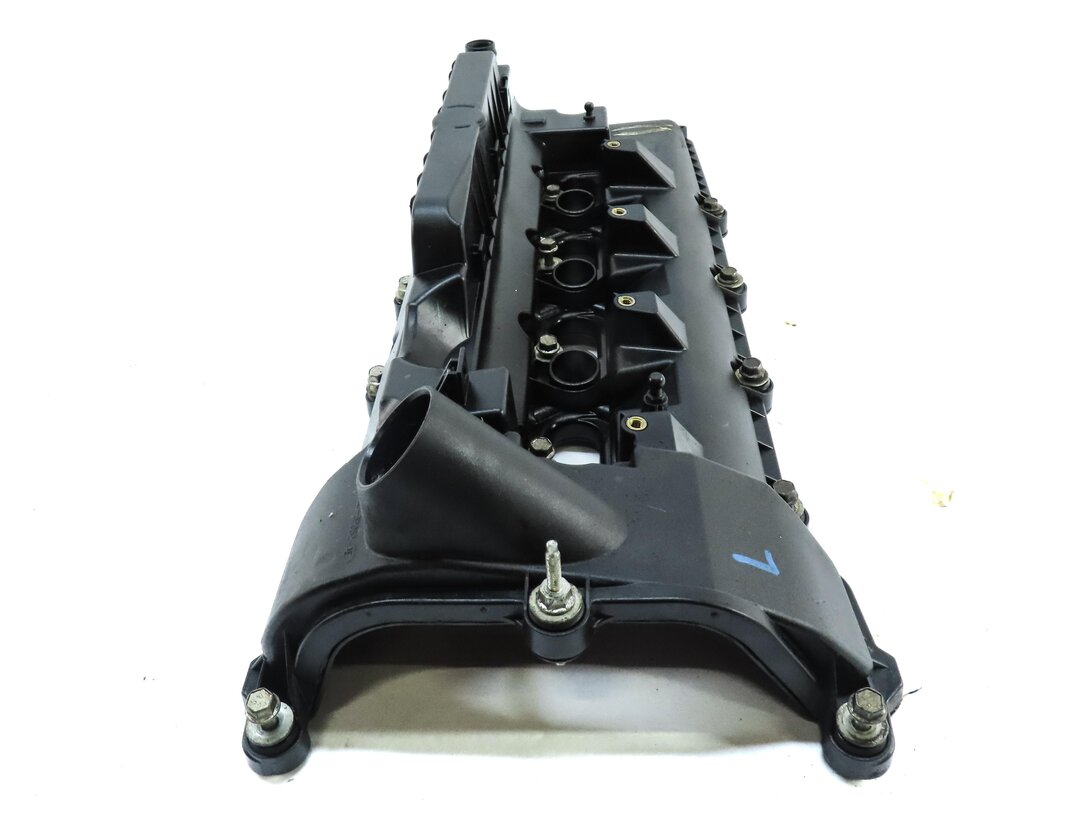 Thumbnail 4: 10-18 RANGE ROVER SPORT (L320 L322 L494 L405) 5.0L V8 LEFT ENGINE VALVE COVER