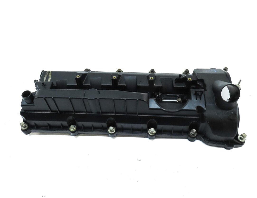 Thumbnail 5: 10-18 RANGE ROVER SPORT (L320 L322 L494 L405) 5.0L V8 LEFT ENGINE VALVE COVER