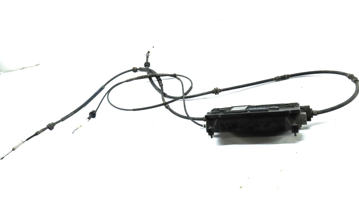 Thumbnail 2: 2010 RANGE ROVER SPORT (L320) EMERGENCY PARKING BRAKE ACTUATOR MOTOR w/ CABLES