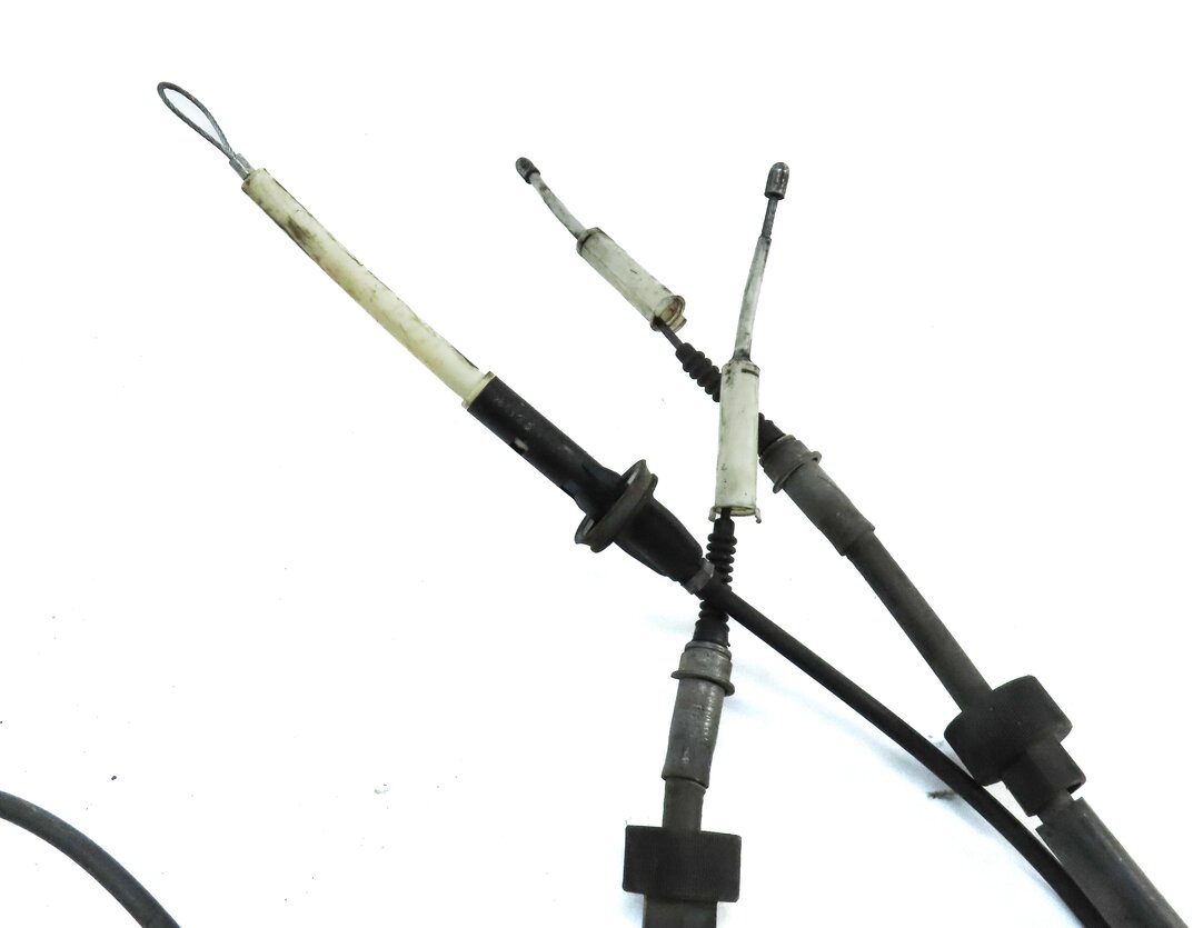 Thumbnail 6: 2010 RANGE ROVER SPORT (L320) EMERGENCY PARKING BRAKE ACTUATOR MOTOR w/ CABLES
