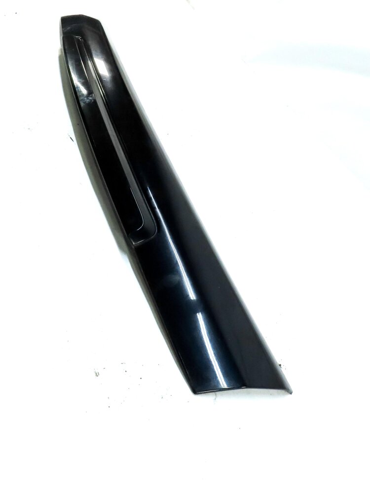 Thumbnail 4: 2010 RANGE ROVER SPORT (L320) REAR TRUNK UPPER HATCH PANEL TRIM (BLUE 796)
