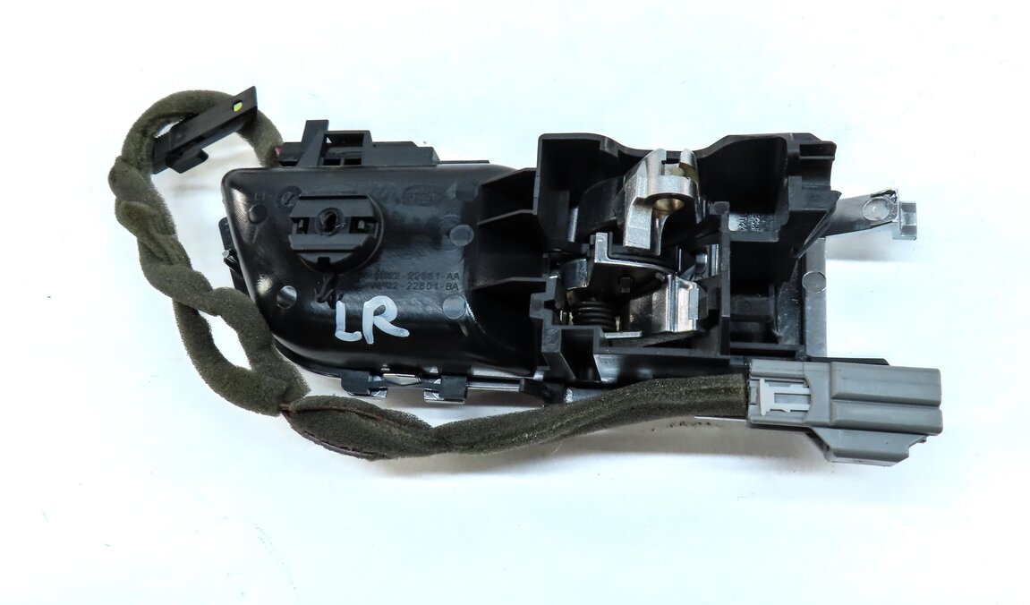 Thumbnail 11: 10-16 LAND ROVER LR4 RANGE ROVER SPORT (L320) FRONT INTERIOR DOOR HANDLE SET