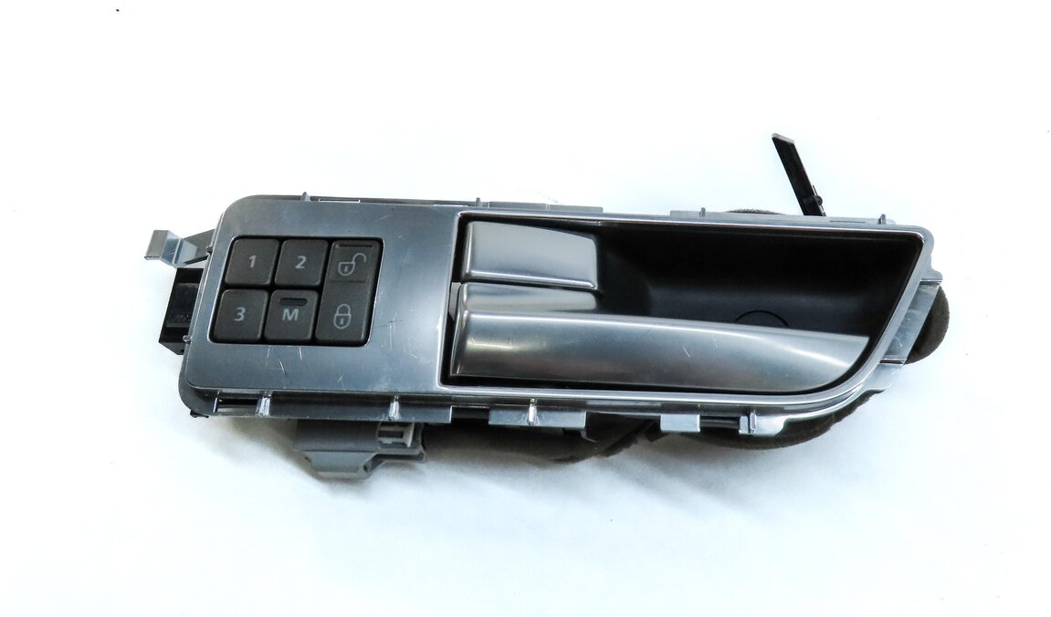 Thumbnail 12: 10-16 LAND ROVER LR4 RANGE ROVER SPORT (L320) FRONT INTERIOR DOOR HANDLE SET