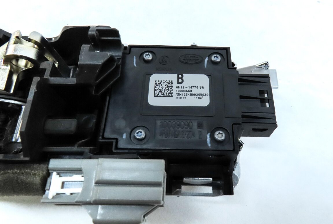 Thumbnail 15: 10-16 LAND ROVER LR4 RANGE ROVER SPORT (L320) FRONT INTERIOR DOOR HANDLE SET
