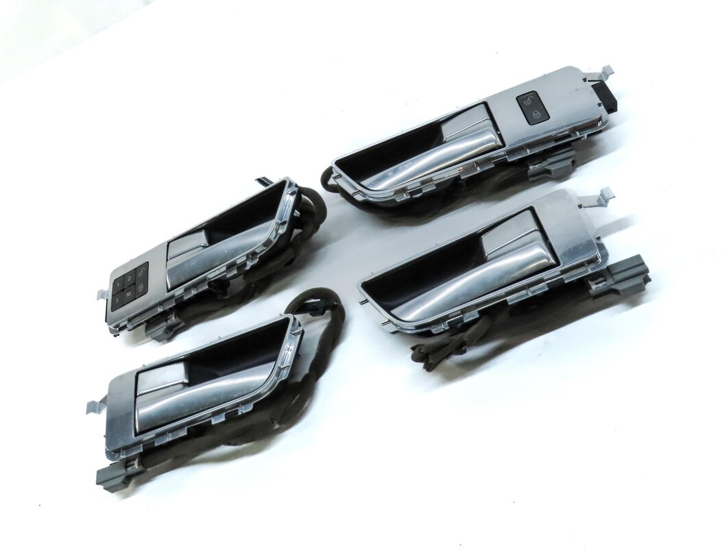 Thumbnail 16: 10-16 LAND ROVER LR4 RANGE ROVER SPORT (L320) FRONT INTERIOR DOOR HANDLE SET