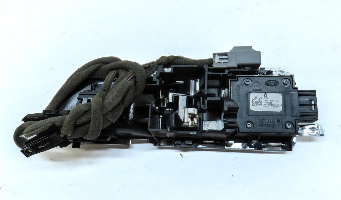 Thumbnail 9: 10-16 LAND ROVER LR4 RANGE ROVER SPORT (L320) FRONT INTERIOR DOOR HANDLE SET