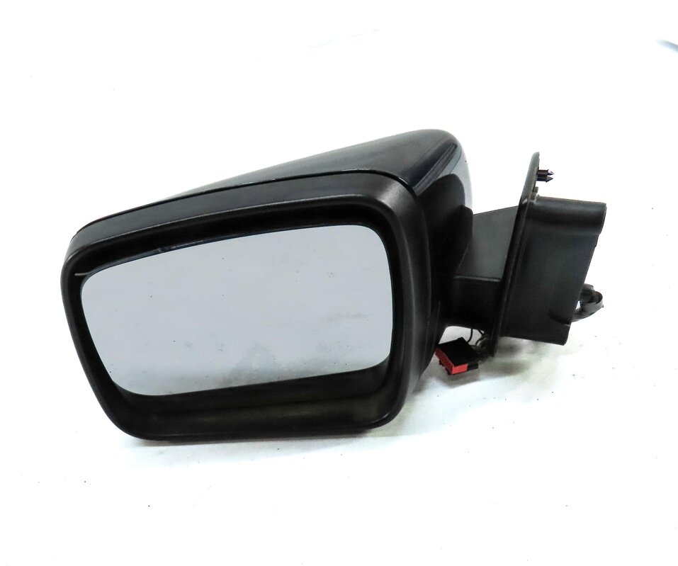 Thumbnail 2: 2010-2013 RANGE ROVER SPORT (L320) LEFT P-FOLD MEM HEAT DOOR MIRROR (BLUE 796)
