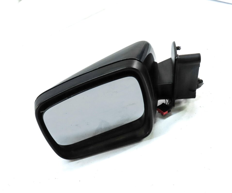 Thumbnail 3: 2010-2013 RANGE ROVER SPORT (L320) LEFT P-FOLD MEM HEAT DOOR MIRROR (BLUE 796)