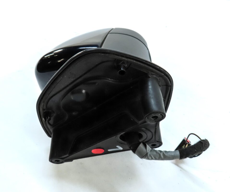 Thumbnail 4: 2010-2013 RANGE ROVER SPORT (L320) LEFT P-FOLD MEM HEAT DOOR MIRROR (BLUE 796)