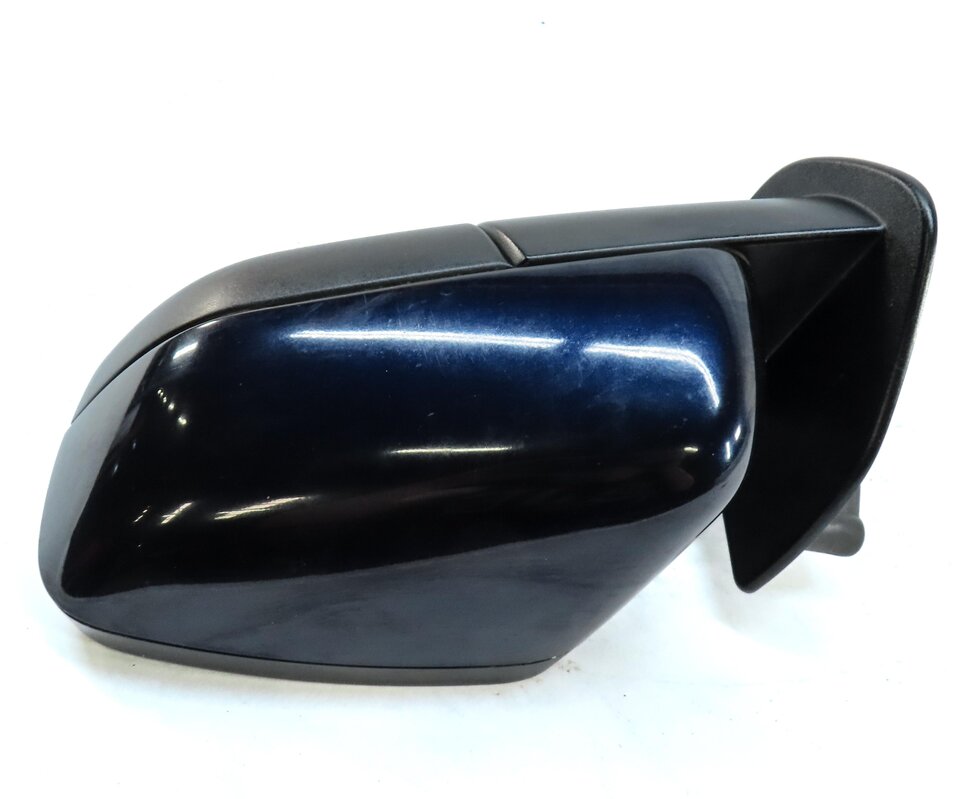 Thumbnail 5: 2010-2013 RANGE ROVER SPORT (L320) LEFT P-FOLD MEM HEAT DOOR MIRROR (BLUE 796)