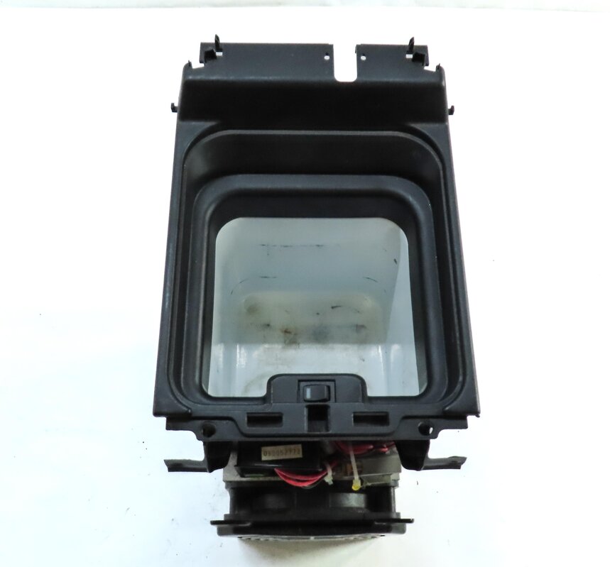 Thumbnail 2: 2010-2013 RANGE ROVER SPORT (L320) CENTER CONSOLE REFRIGERATOR COOLER BOX INSERT