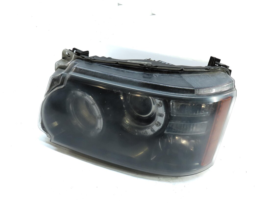 2010-2011 RANGE ROVER SPORT (L320) LEFT DRIVER HID ADAPTIVE XENON HEADLIGHT LAMP