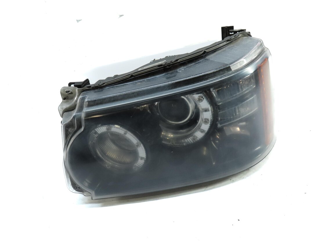 Thumbnail 3: 2010-2011 RANGE ROVER SPORT (L320) LEFT DRIVER HID ADAPTIVE XENON HEADLIGHT LAMP