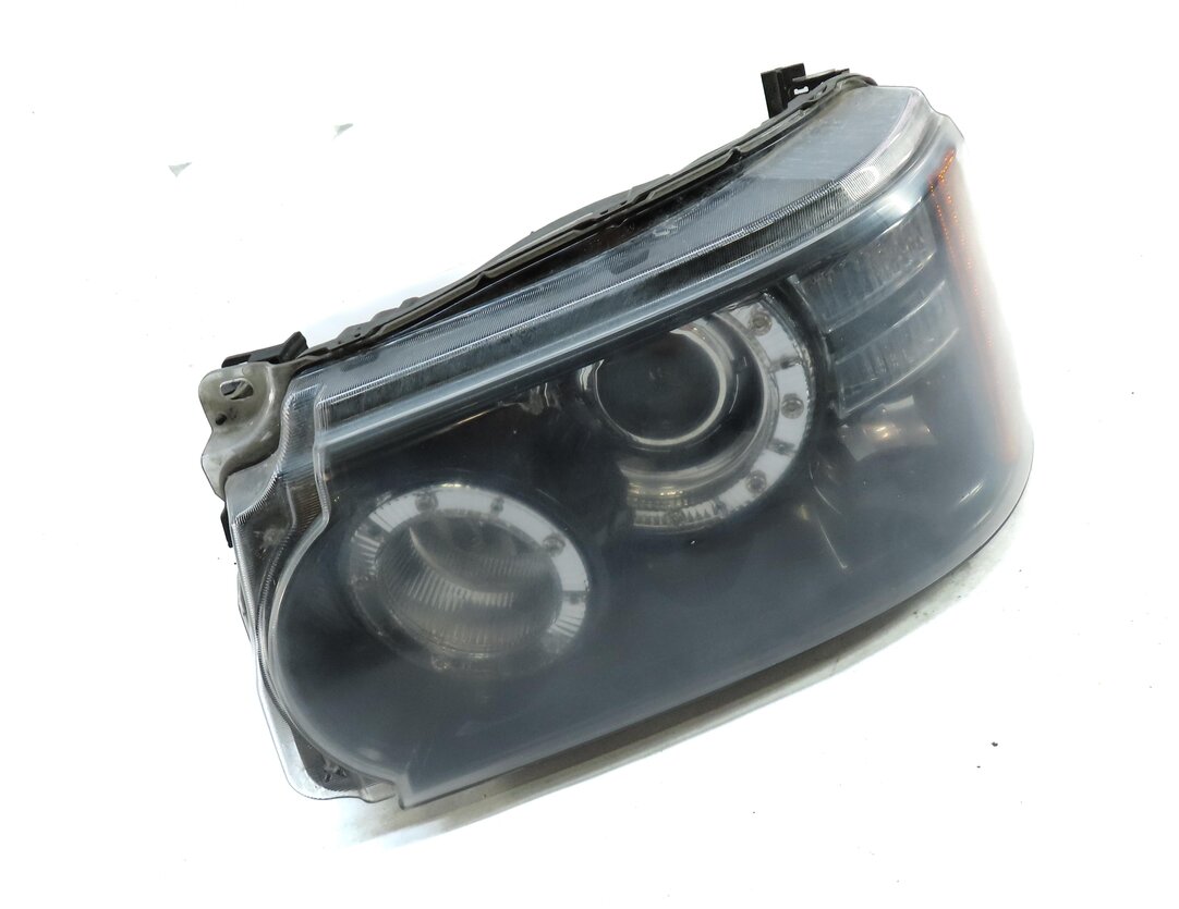 Thumbnail 4: 2010-2011 RANGE ROVER SPORT (L320) LEFT DRIVER HID ADAPTIVE XENON HEADLIGHT LAMP