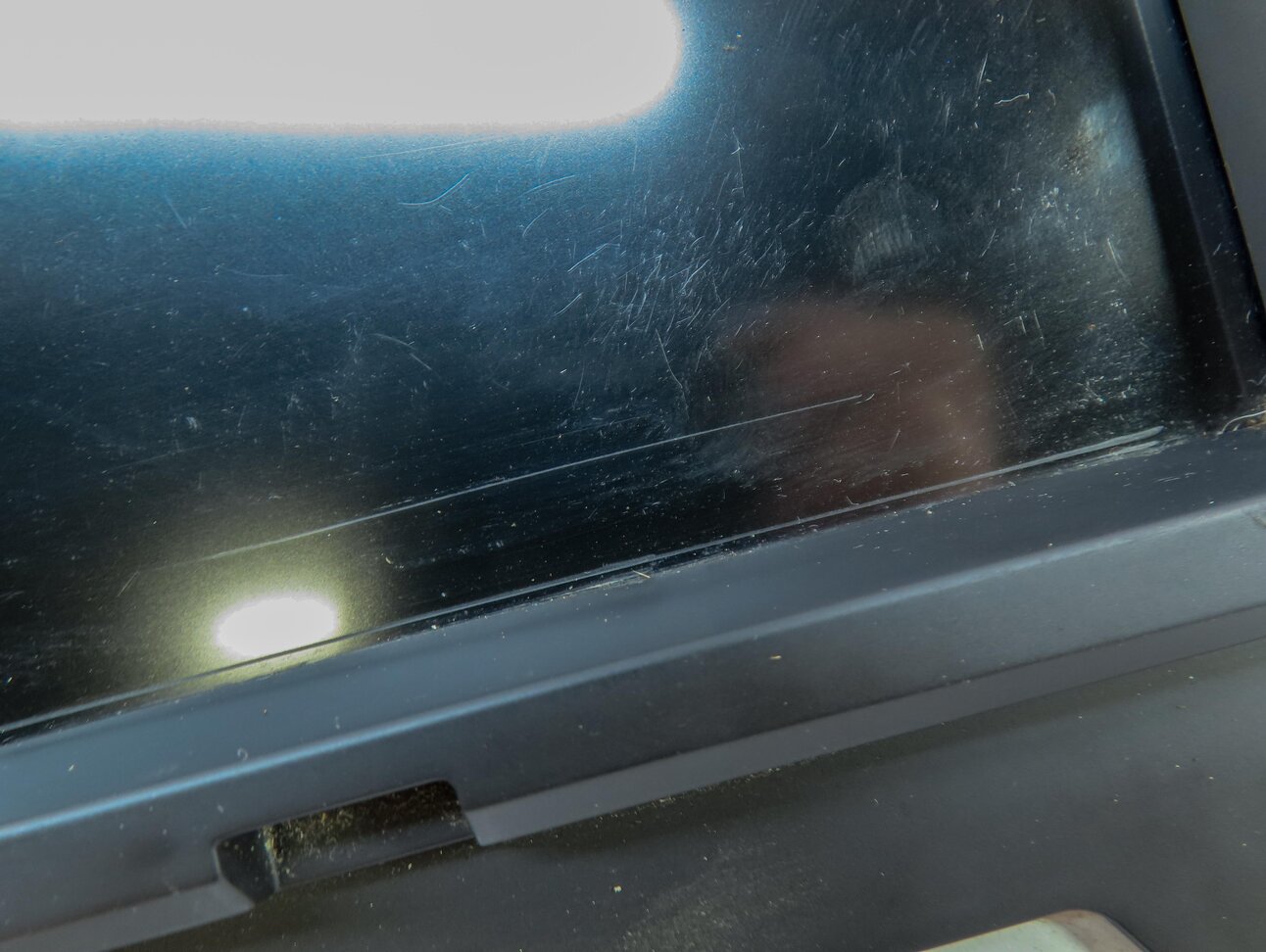 Thumbnail 11: 2010-2012 LR2 RANGE ROVER SPORT (L320) GPS NAVIGATION INFORMATION DISPLAY SCREEN