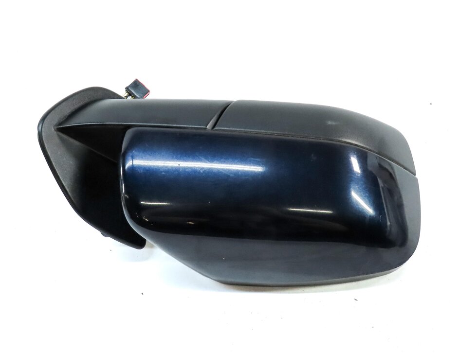 Thumbnail 5: 2010-2013 RANGE ROVER SPORT (L320) RIGHT P-FOLD MEM HEAT DOOR MIRROR (BLUE 796)