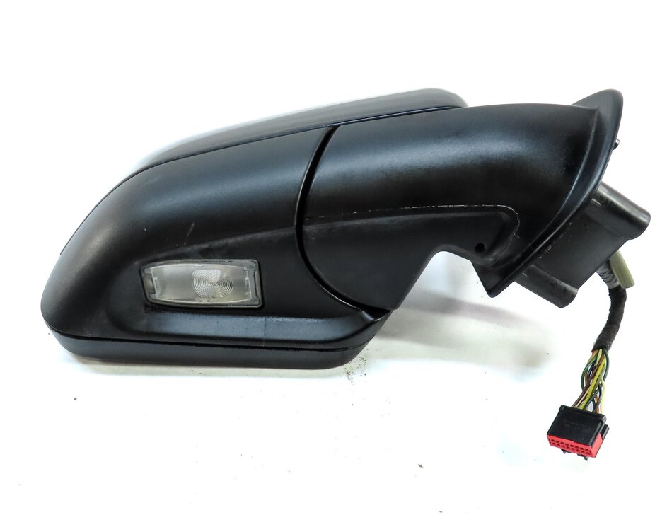 Thumbnail 6: 2010-2013 RANGE ROVER SPORT (L320) RIGHT P-FOLD MEM HEAT DOOR MIRROR (BLUE 796)