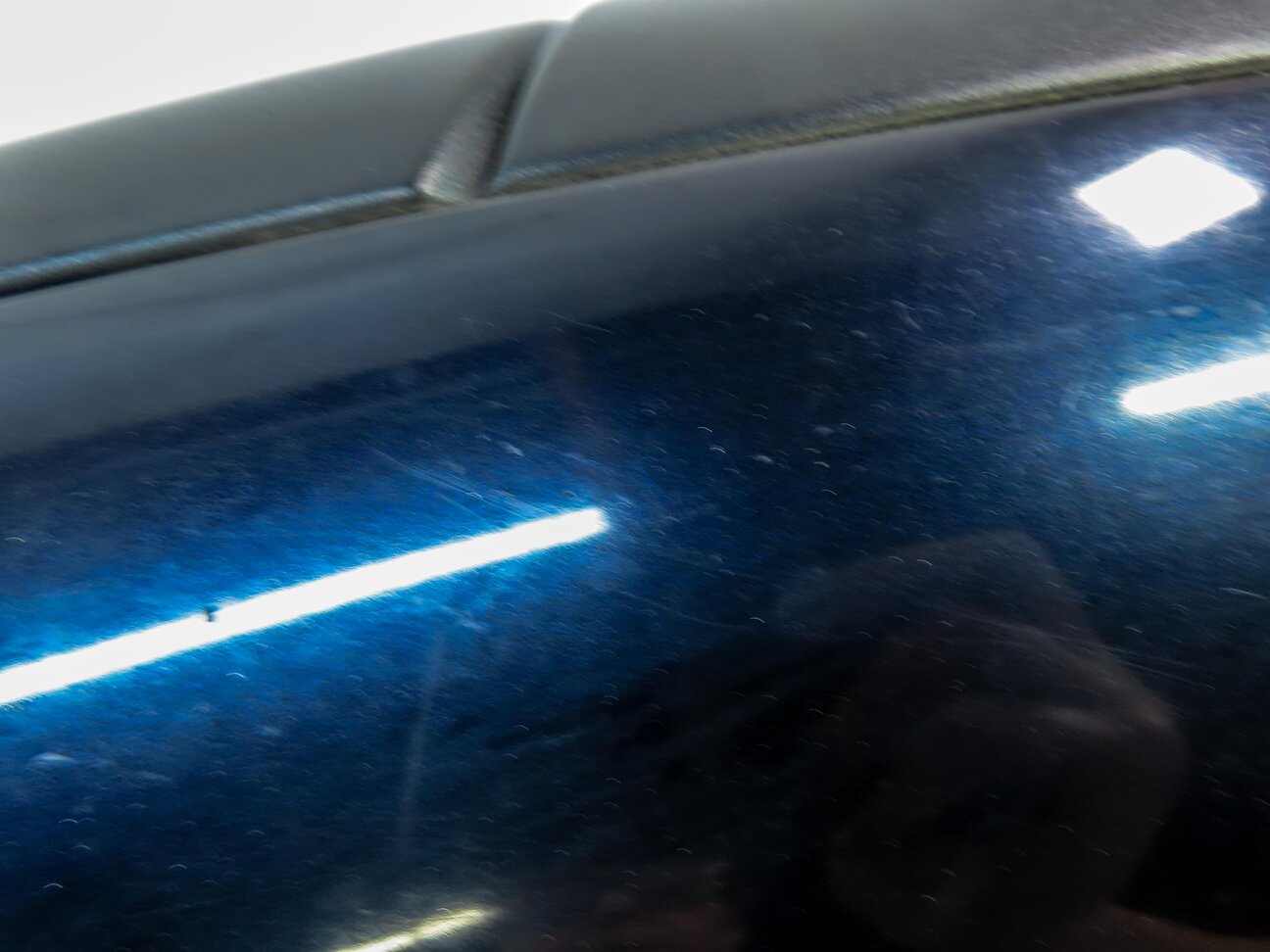 Thumbnail 7: 2010-2013 RANGE ROVER SPORT (L320) RIGHT P-FOLD MEM HEAT DOOR MIRROR (BLUE 796)