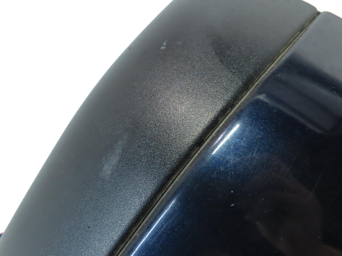 Thumbnail 8: 2010-2013 RANGE ROVER SPORT (L320) RIGHT P-FOLD MEM HEAT DOOR MIRROR (BLUE 796)