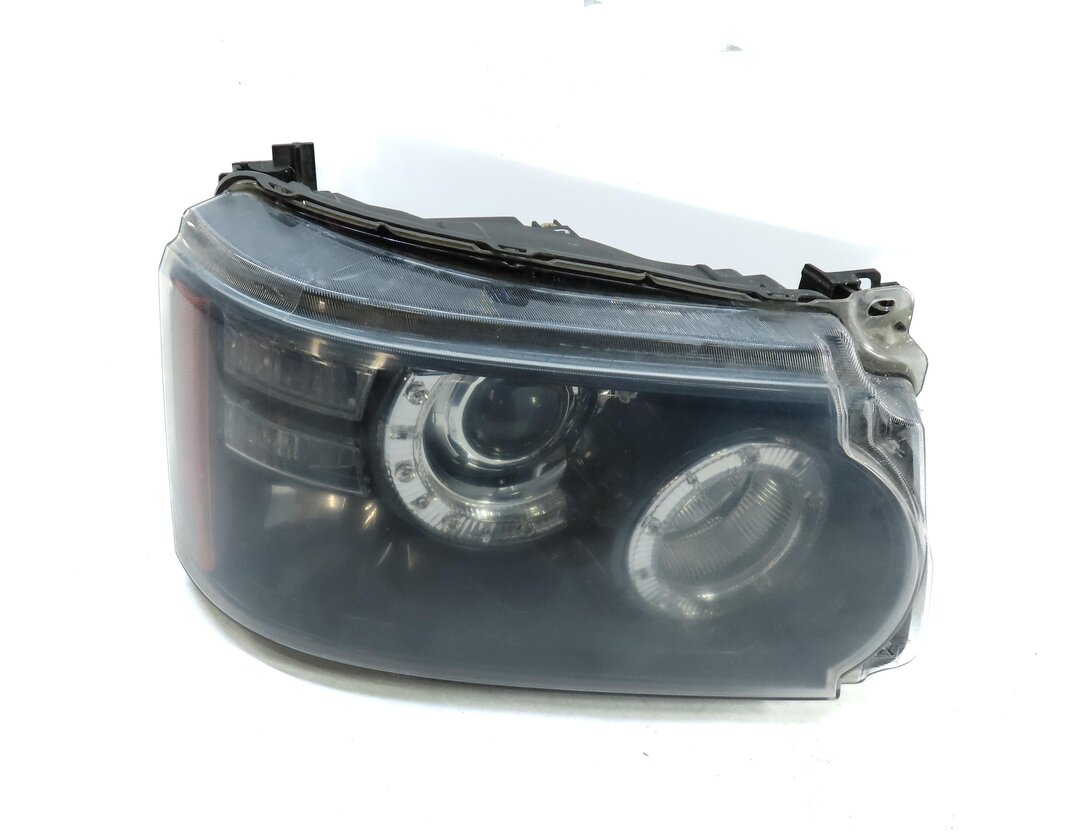 10-11 RANGE ROVER SPORT (L320) RIGHT PASSENGER HID ADAPTIVE XENON HEADLIGHT LAMP