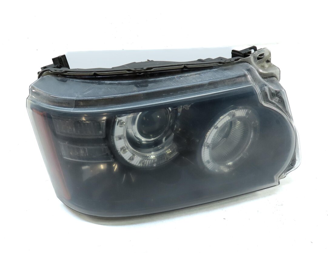 Thumbnail 3: 10-11 RANGE ROVER SPORT (L320) RIGHT PASSENGER HID ADAPTIVE XENON HEADLIGHT LAMP