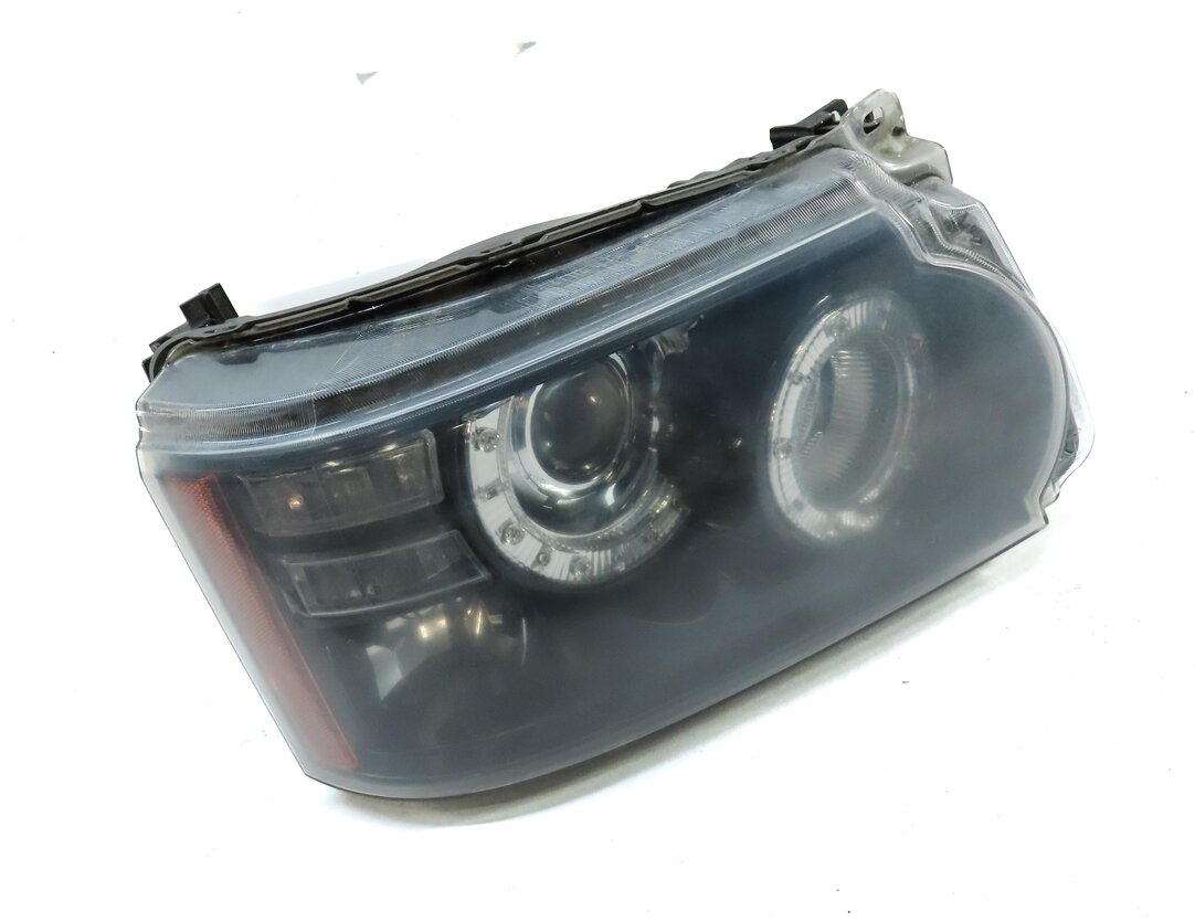 Thumbnail 4: 10-11 RANGE ROVER SPORT (L320) RIGHT PASSENGER HID ADAPTIVE XENON HEADLIGHT LAMP