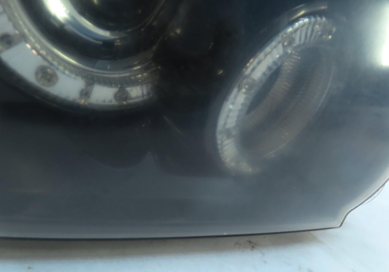 Thumbnail 8: 10-11 RANGE ROVER SPORT (L320) RIGHT PASSENGER HID ADAPTIVE XENON HEADLIGHT LAMP