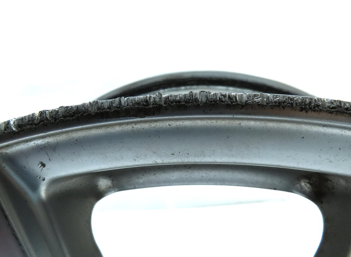 Thumbnail 3: 2015-2018 AUDI A3 (8V) 18x8 ALUMINUM ALLOY 10-SPOKE WHEEL RIM