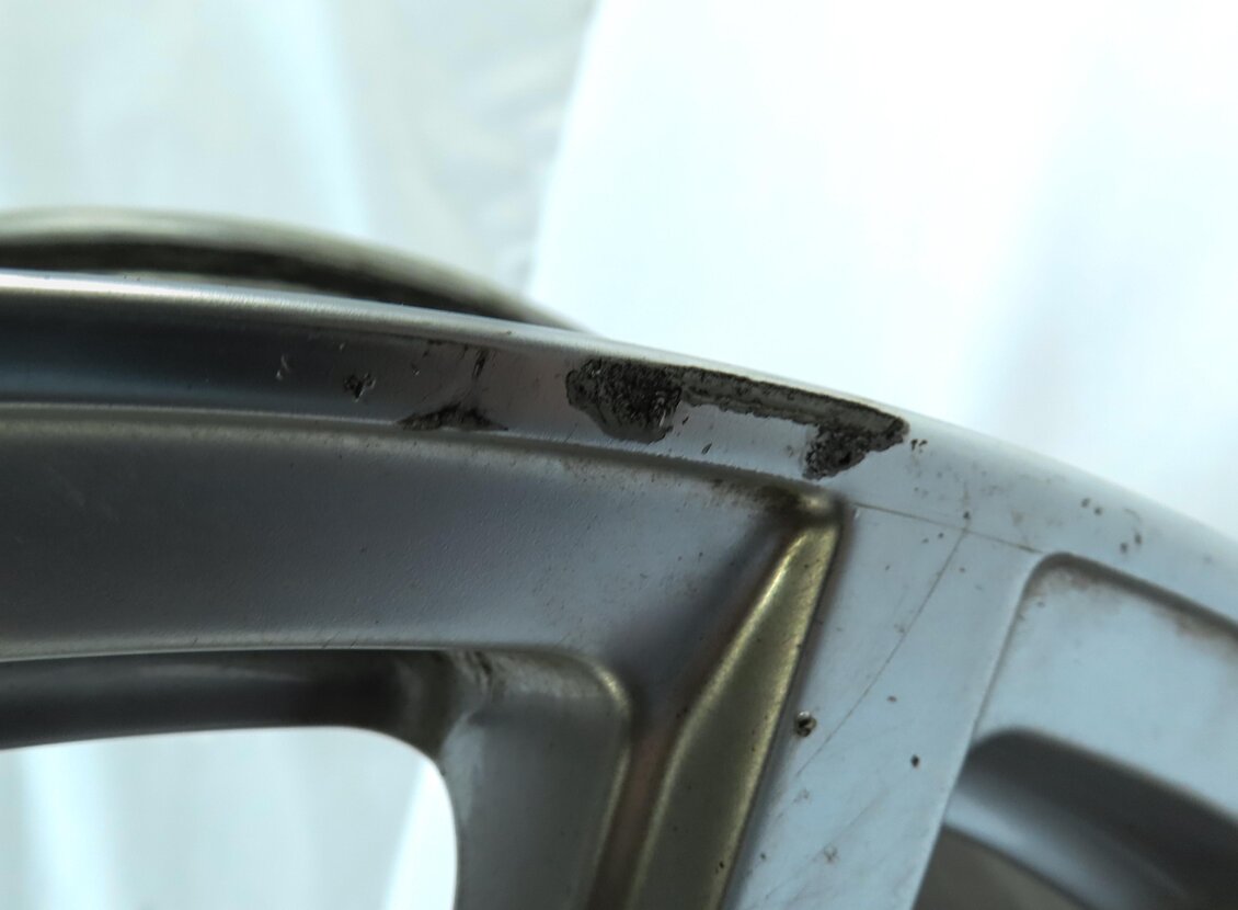 Thumbnail 5: 2015-2018 AUDI A3 (8V) 18x8 ALUMINUM ALLOY 10-SPOKE WHEEL RIM