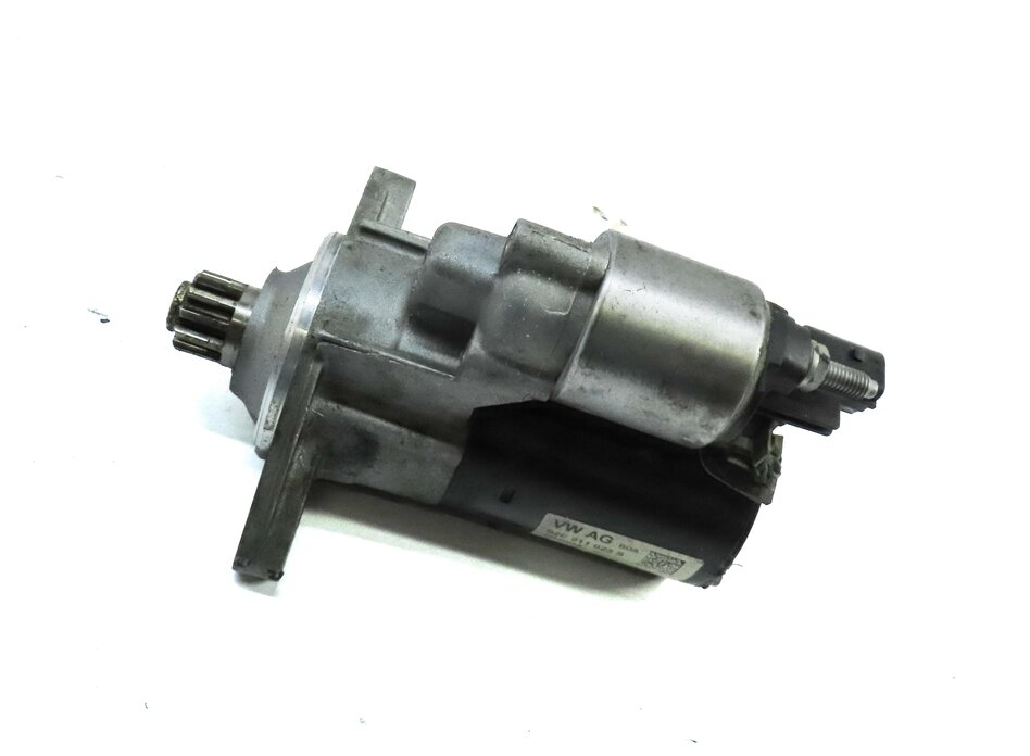 2012-2017 VW BEETLE GOLF JETTA AUDI A3 S3 TT (8V MK3) 1.8L / 2.0T STARTER MOTOR