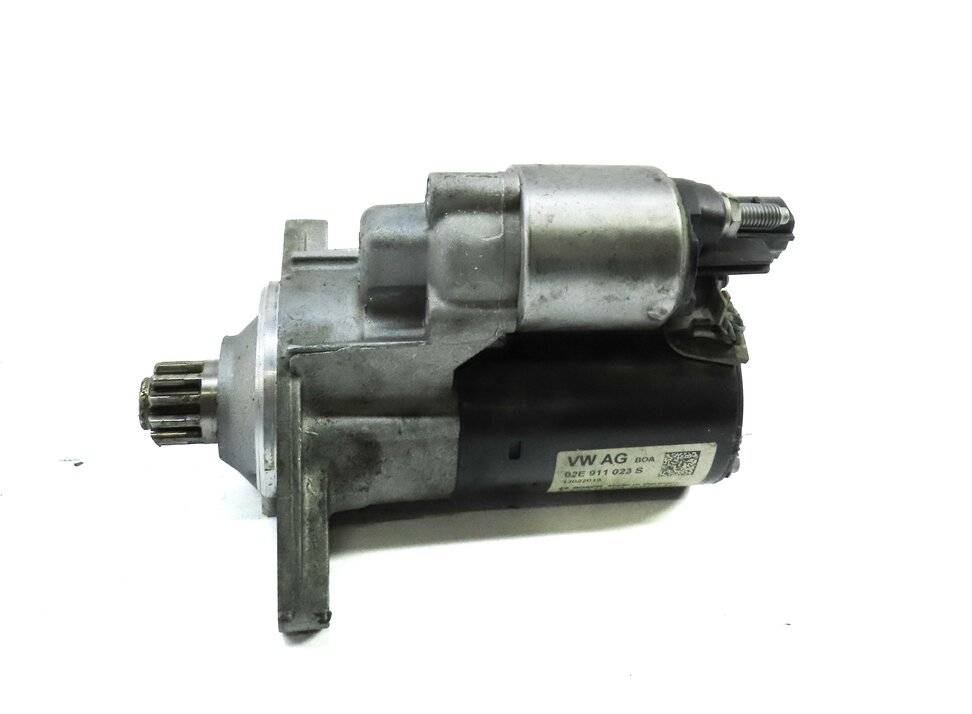 Thumbnail 2: 2012-2017 VW BEETLE GOLF JETTA AUDI A3 S3 TT (8V MK3) 1.8L / 2.0T STARTER MOTOR
